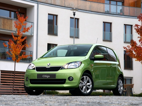 Skoda Citigo